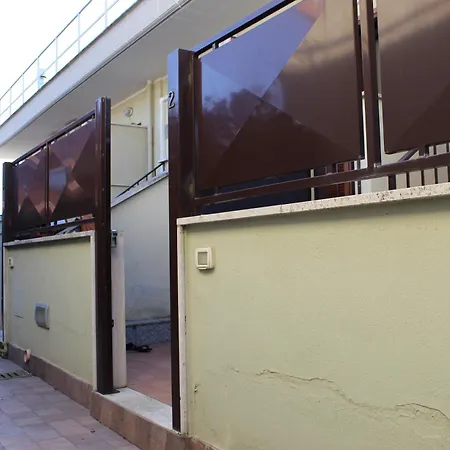 Casa Indipendente Fronte Metro C * Ρώμη