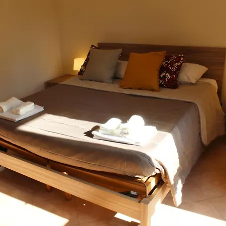 Feriehus Casa Indipendente Fronte Metro C Rom