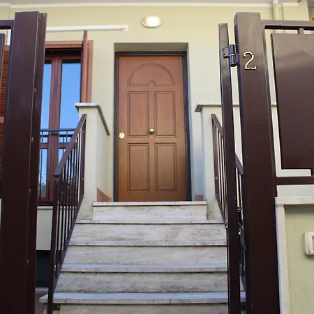 Casa Indipendente Fronte Metro C Σπίτι διακοπών Ρώμη